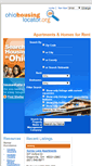 Mobile Screenshot of ohiohousinglocator.org